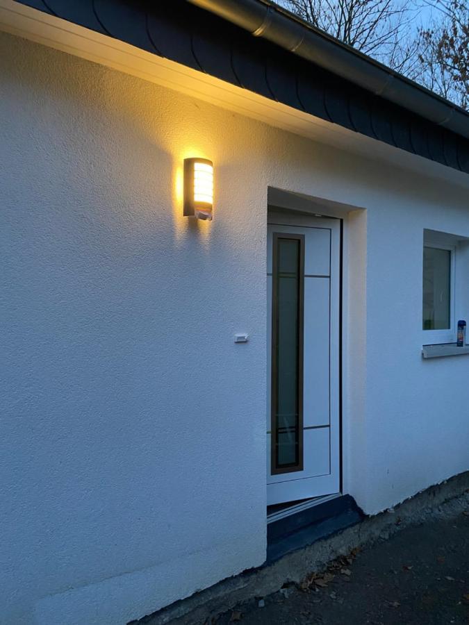 Modernes Ferienhaus E25, 2-6 Pers. Lichtenau  Exterior foto
